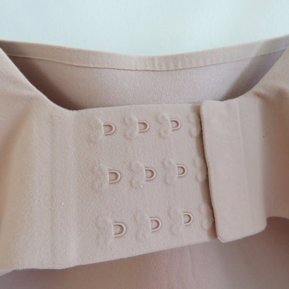 AERIE SMOOTHEZ Bra-ish Wireless Bralette Bra in Sand - Size XXL NWT - Picture 10 of 14